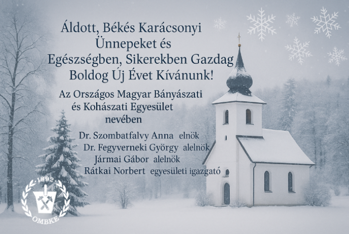 Boldog ünnepeket Kívánunk!